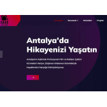 Antalya reklam filmi ve Antalya prodüksiyon hizmetleri