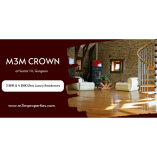 M3M Crown 111 Gurugram
