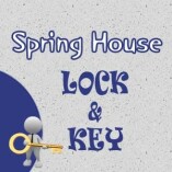 Spring House Lock & Key