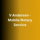 Valdamitra Anderson Notary Public & Loan Signing Agent