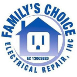 Familys Choice Electrical Repair, Inc.