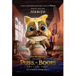 ¡Oficial! El Gato con Botas: El último deseo (2022) Película Completa en Español Latino