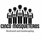 Cinco Mosqueteros