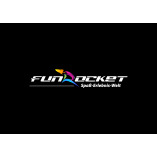 Funrocket Spaß-Erlebnis-Welt logo