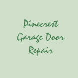 Pinecrest Garage Door Repair