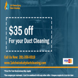 1st Choice Katy Duct Cleaning