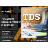 Best TDS refund service provider in lucknow 2024