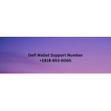 Please Contact Defi Wallet Support 1818-853-6065 Customer Care