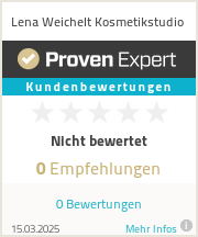 Erfahrungen & Bewertungen zu Lena Weichelt Kosmetikstudio