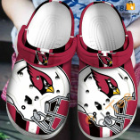 ArizonaCardinalsCrocs