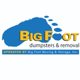 Big Foot Dumpsters & Removal