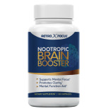 Retro X Focus Nootropic Brain Booster