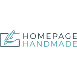 HomepageHandmade logo