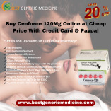 Buy Cenforce 120 mg Online - Safe and Convenient Ordering