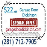 Garage Door Dickinson