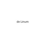 de Linum