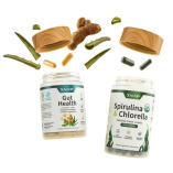 SNAP Gut Health + Spirulina