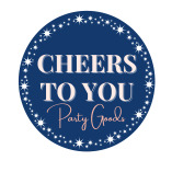 Birthday Party Balloons