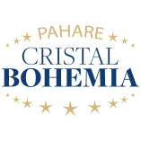 Pahare Cristal Bohemia