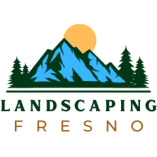 Landscaping-Fresno