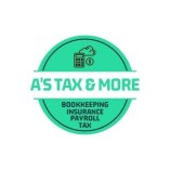 As Tax and More