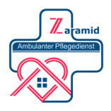 Ambulanter Pflegedienst Zaramid logo