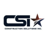Construction Solutions Inc