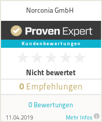 Erfahrungen & Bewertungen zu Norconia GmbH