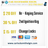 Car Locksmith Elgin