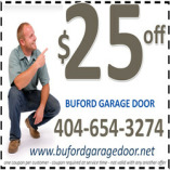 Buford Garage Door