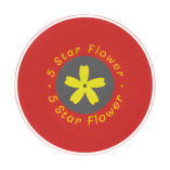 5 Star Flower