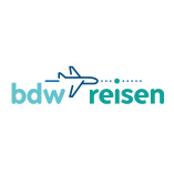 bdw REISEN gmbh logo