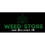 Weed Store and Delivery IE