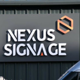 Nexus signage