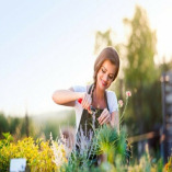 Warehouse floor cleaning