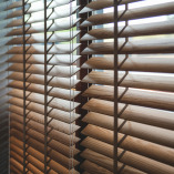 Sunwood wood and faux wood venetian blinds