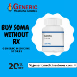 Buy Soma Overnight Delivery | No Rx Required