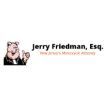 Law 4 Hogs - Jerry Friedman, The Motorcycle Attorney