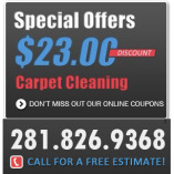 Carpet Cleaning The Woodlands Texas