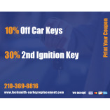 Locksmith Car Key Replacement