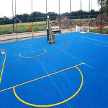 Sports Court Painting Ltd
