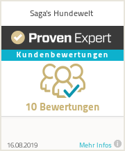 Erfahrungen & Bewertungen zu Saga's Hundewelt