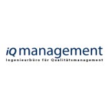 iQ management - Ingenieurbüro logo