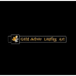 Gold Silver Leafing Art