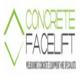 Concrete Facelift