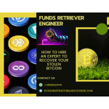 RECLAIM STOLEN CRYPTO REVIEW WITH FUNDS RETRIEVER ENGINEER