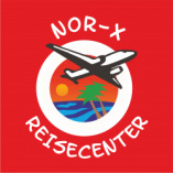 NOR-X REISECENTER | Reisebüro Flughafen Nürnberg logo