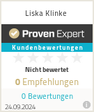 Erfahrungen & Bewertungen zu Liska Klinke