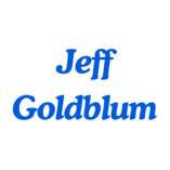 Jeff Goldblum Merch